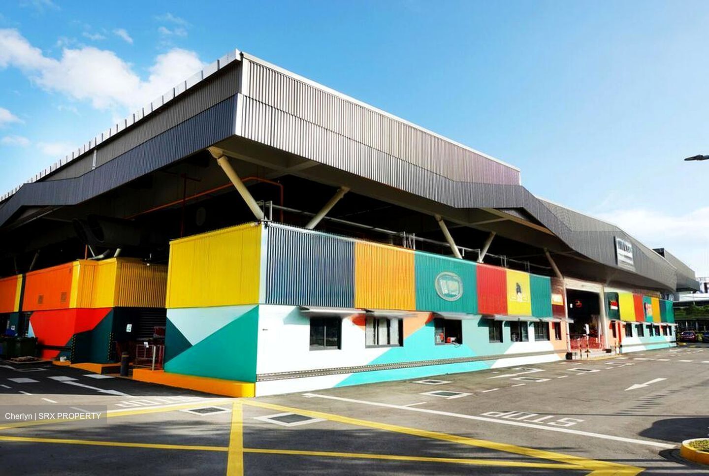 Singapore Expo (D16), Retail #469265031